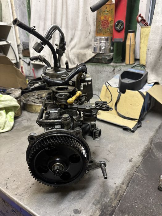 Система ТНВД………..