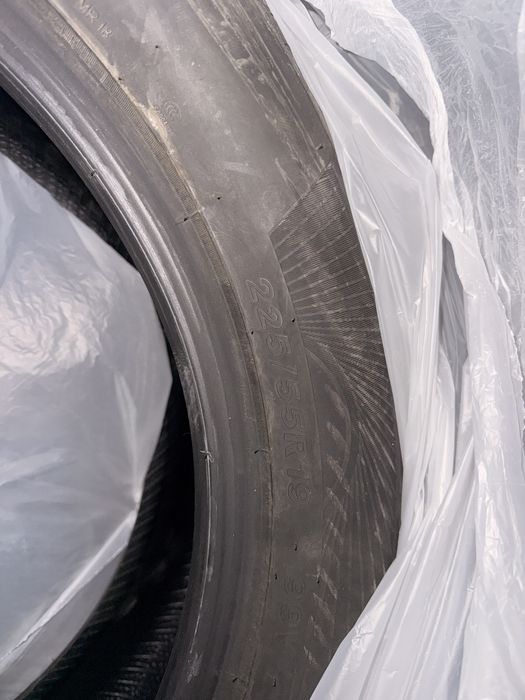 Продам летние шины