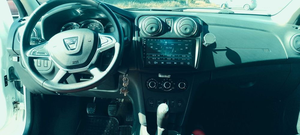 Dacia MCV 0.9 tce