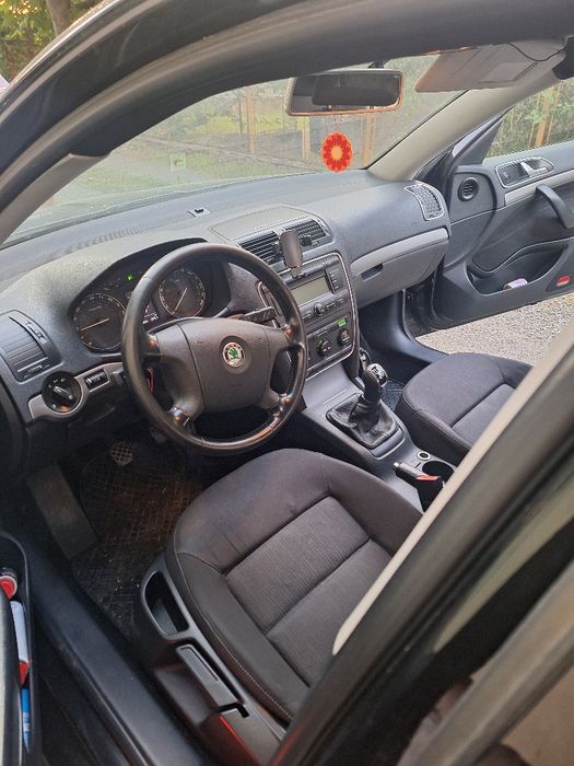 SKODA Octavia 2006 — imagine 5