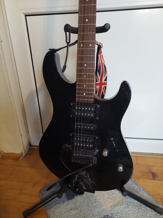Chitară electrica yamaha