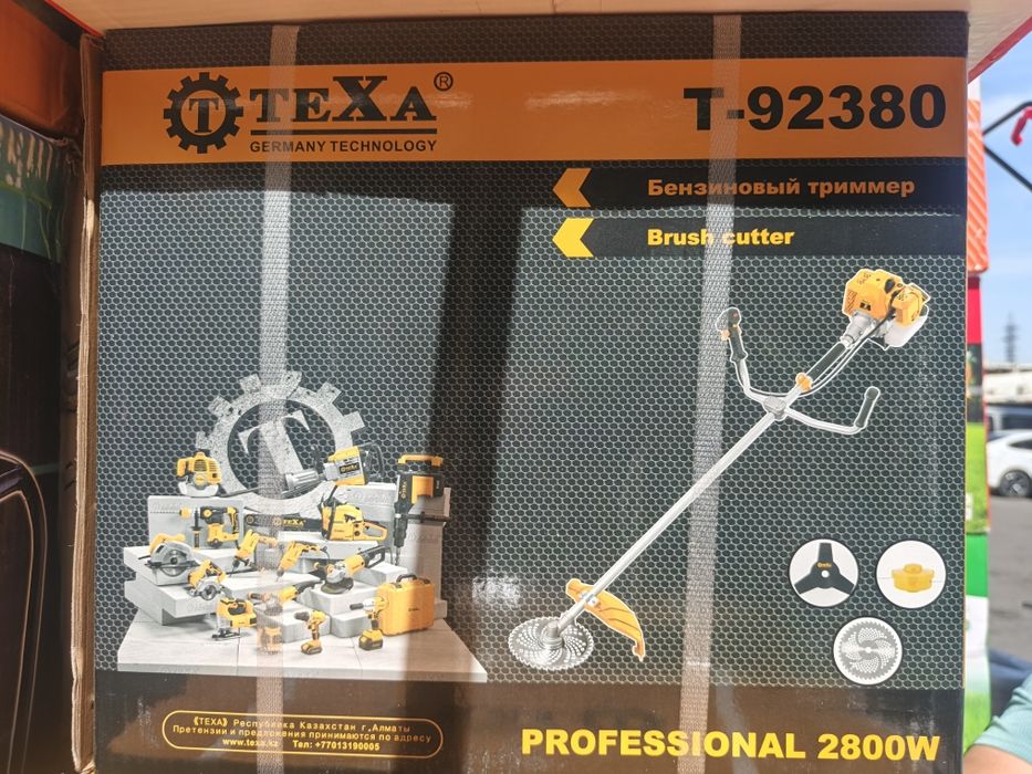 TEXA 44.5mator/ kasilka