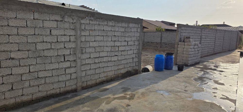 Кибрайда участка сотилади 9-сотих каробка холатда