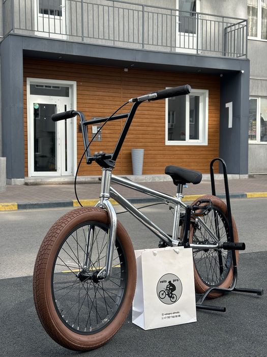 Велосипед Велик BMX Трюковой TRON S100