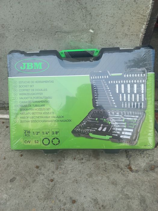 Trusă combinata sigilata