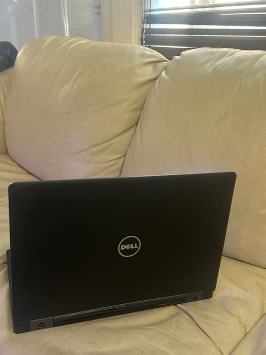 Продам ноутбук Dell Latitude 5580