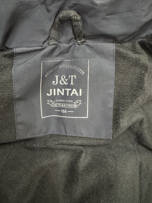 Продам куртку на подростка 164рост