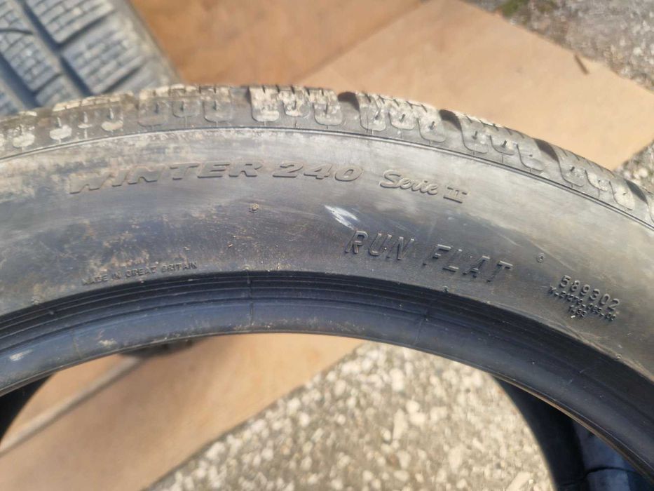 2 Pirelli R19 245/45
Зимни гуми 
DOT5017