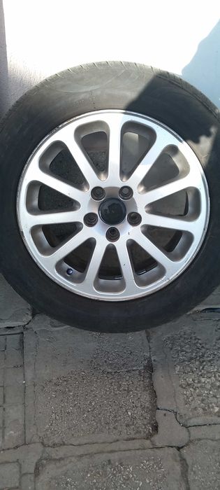 Джанти 16 5х108 65.1 мм 7J 43мм ЕТ