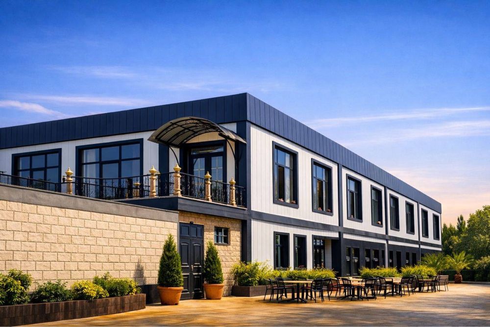 Срочно продается зона отдыха у реки — отличный объект для бизнеса!