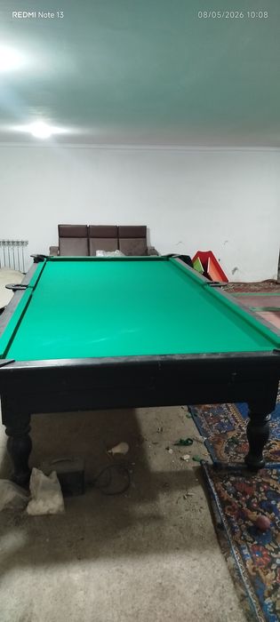 Dacha uchun Bilyard sotiladi