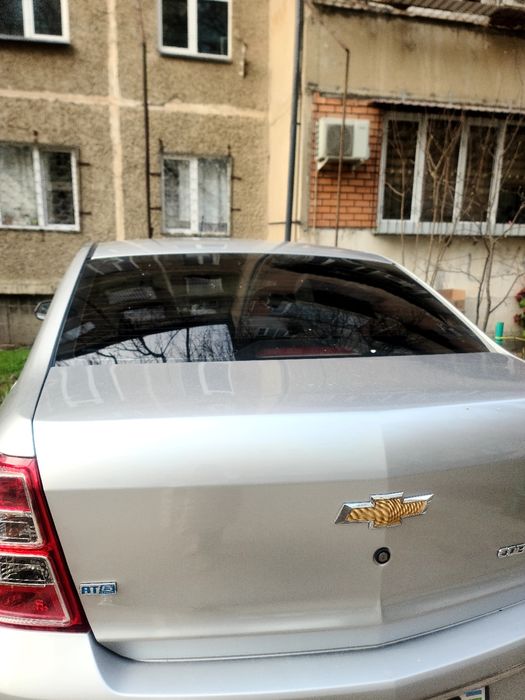 Шевралет кобалть