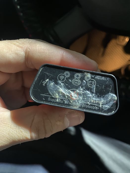 Автосканер OBD 2