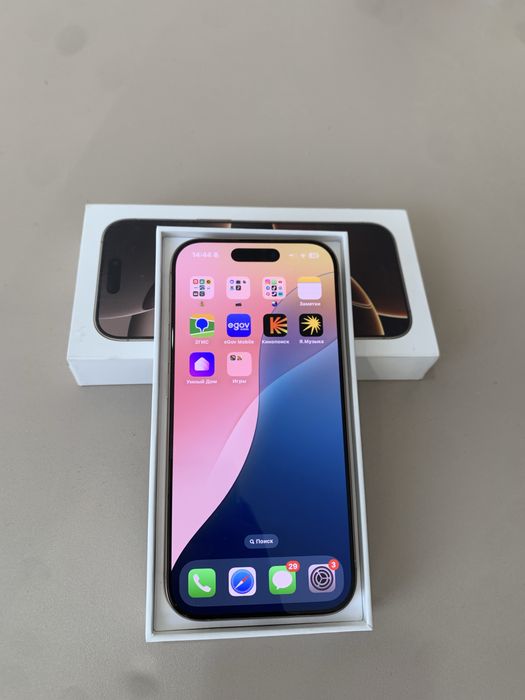 Iphone 16pro 128gb
