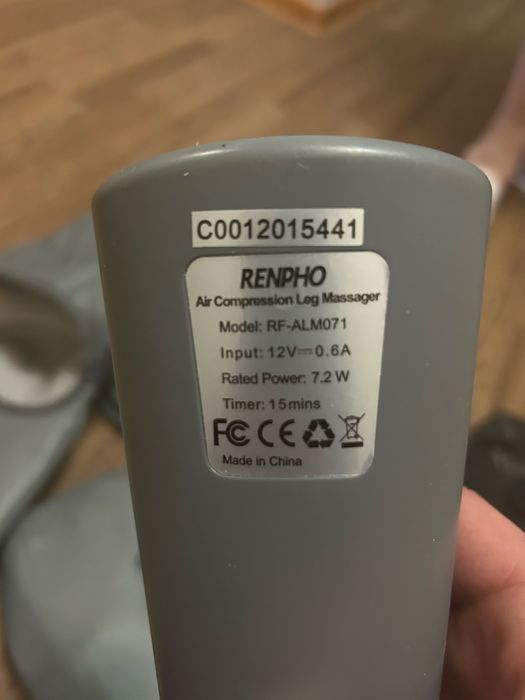 Массажер для ног