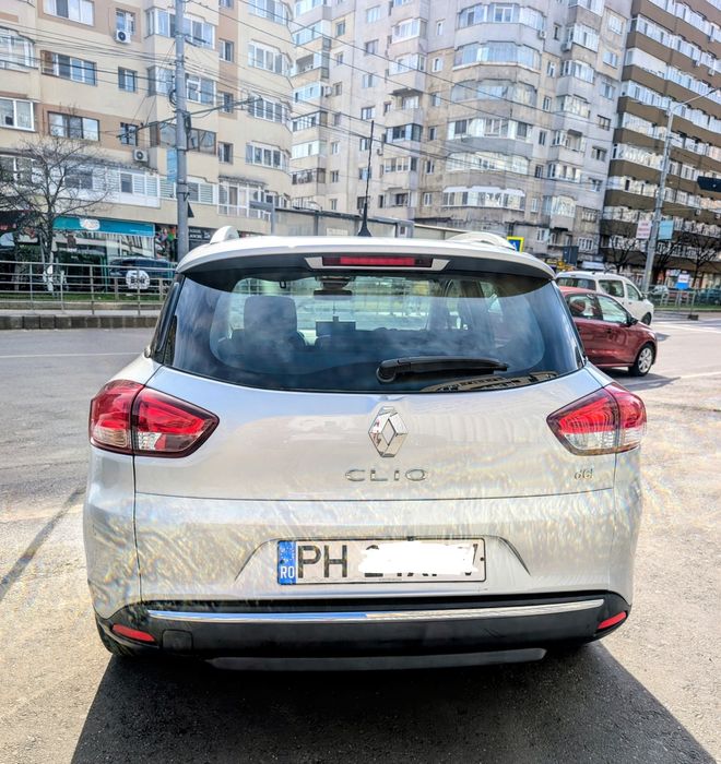 Renault Clio IV Break 2016