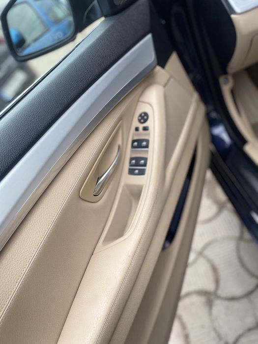 2014 BMW 520d FACELIFT / Distributie Schimbata