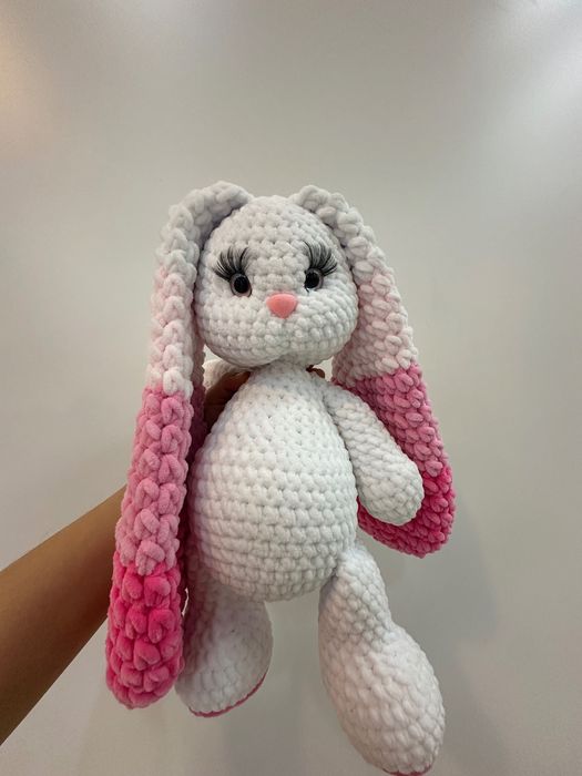 Мягкие игрушки, ручная работа