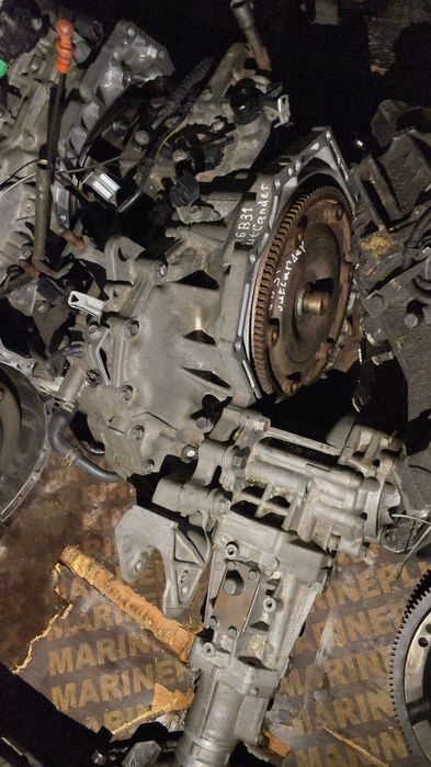 АКПП Mitsubishi Outlander 3л 4WD 6B31