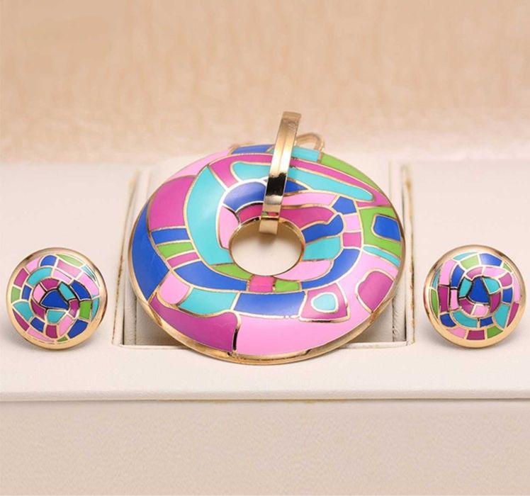 Seturi de bijuterii CIRCLE OF LIFE