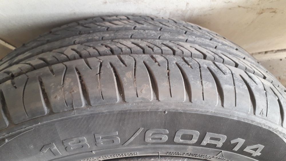 Летние шины  (Китай))