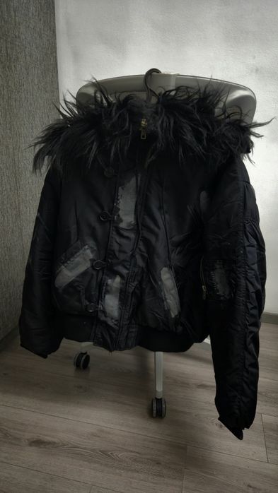 куртка PROJECT G/R