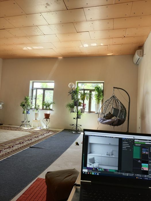 Срочно, срочно!!!Продам дом 5 сот, 400кв  Бектемирский район