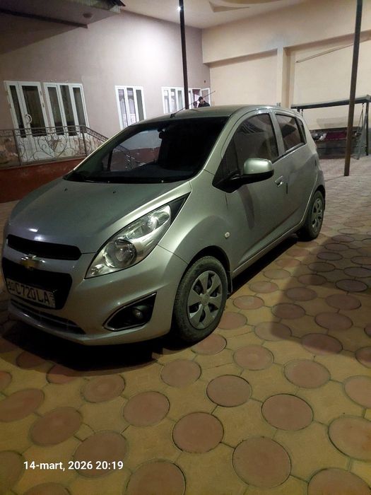 Продам Спарк 2014