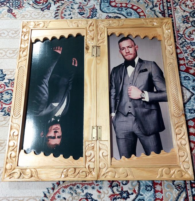 шахматная доска ручной работы