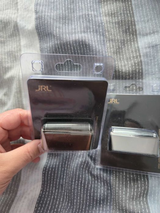 Shaver Jrl + 2 seturi lame