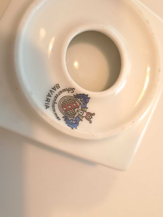 Сет Баварски порцелан