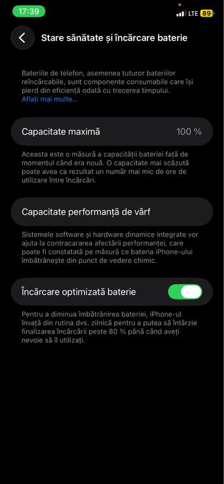 Iphone 11 de vanzare