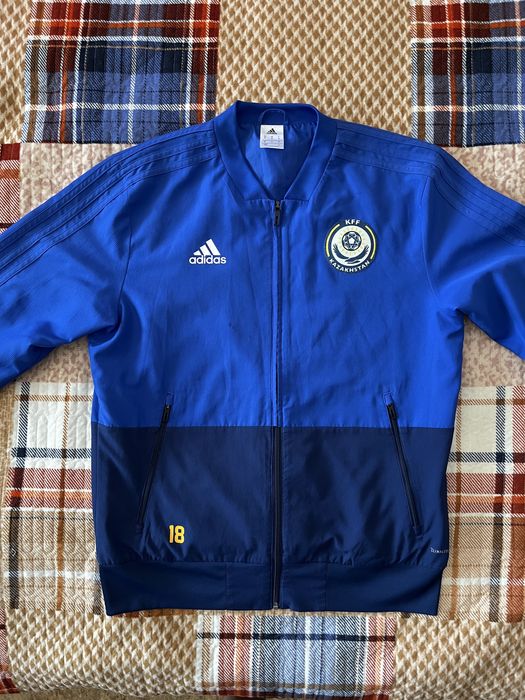 Ветровка KFF Kazakhstan ориг
