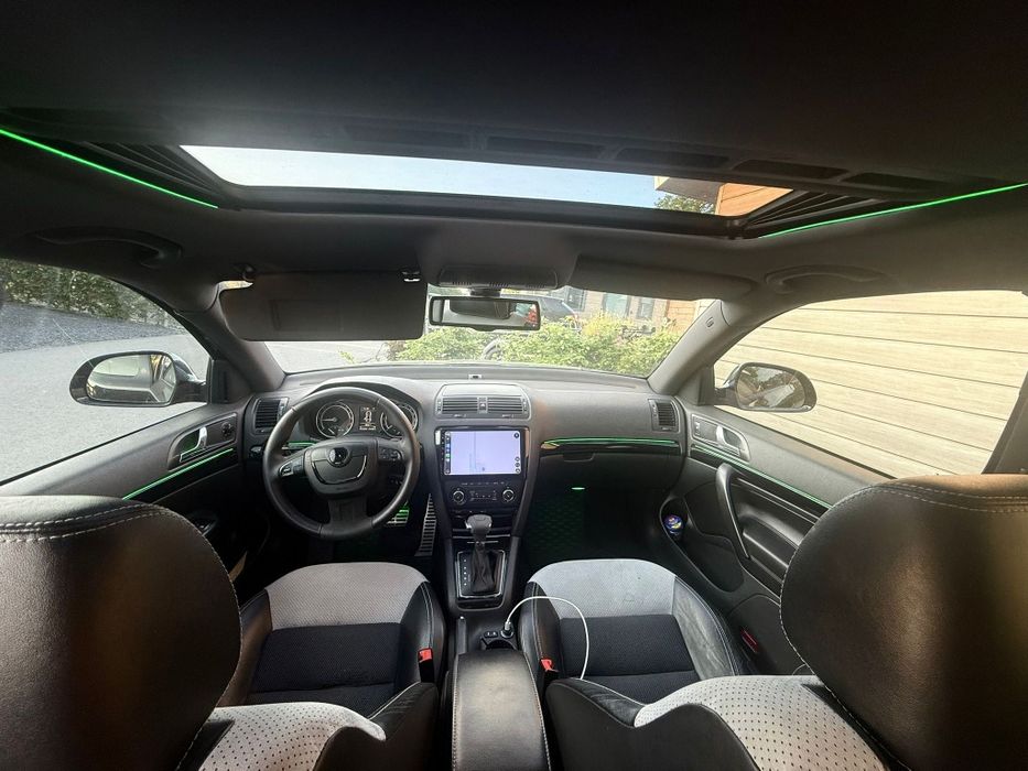 Skoda Octavia VRS