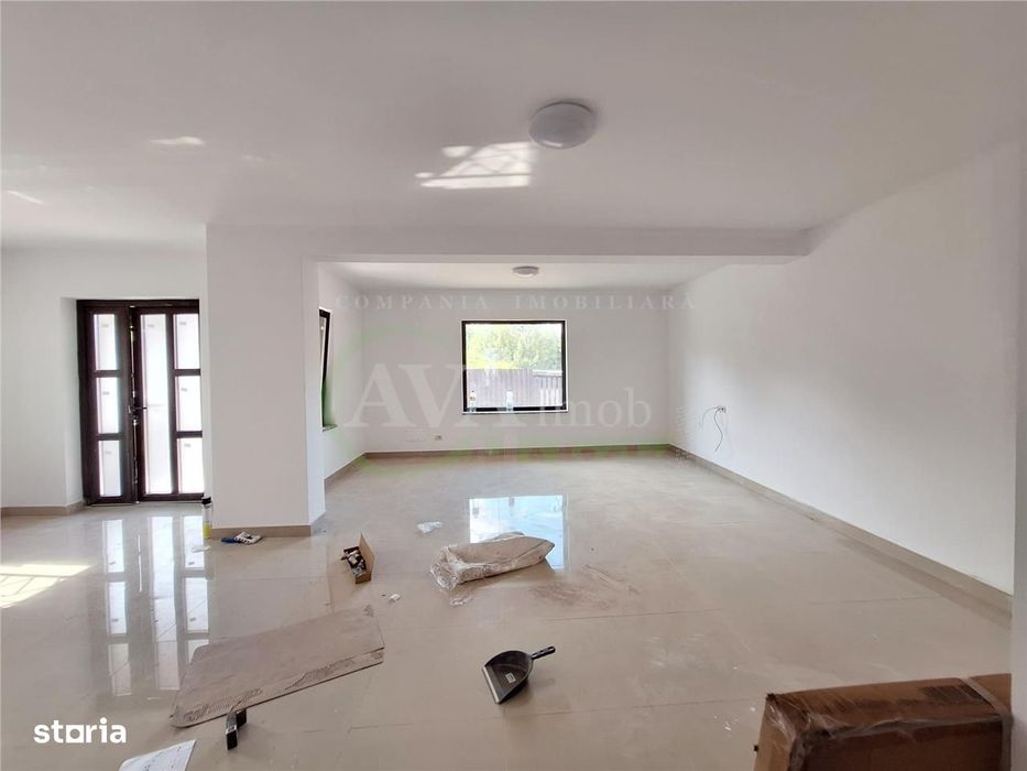 Vila noua din caramida, 130 mp utili – Teren 480 mp | Zona Ura