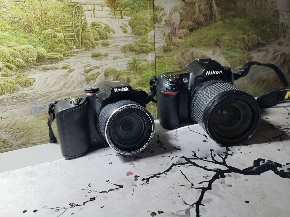 Продам Nikon D80 в очень хорошем состоянии