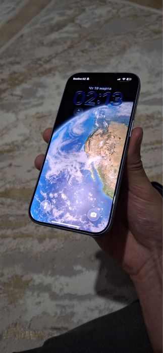 Iphone 17 Mist Blue 256gb