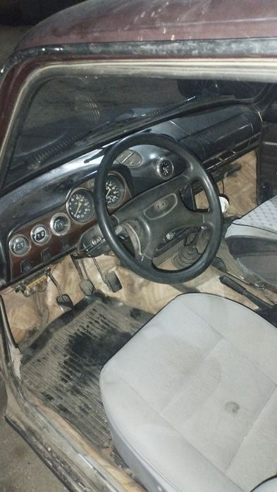 Продам жигуленок ВАЗ 2106