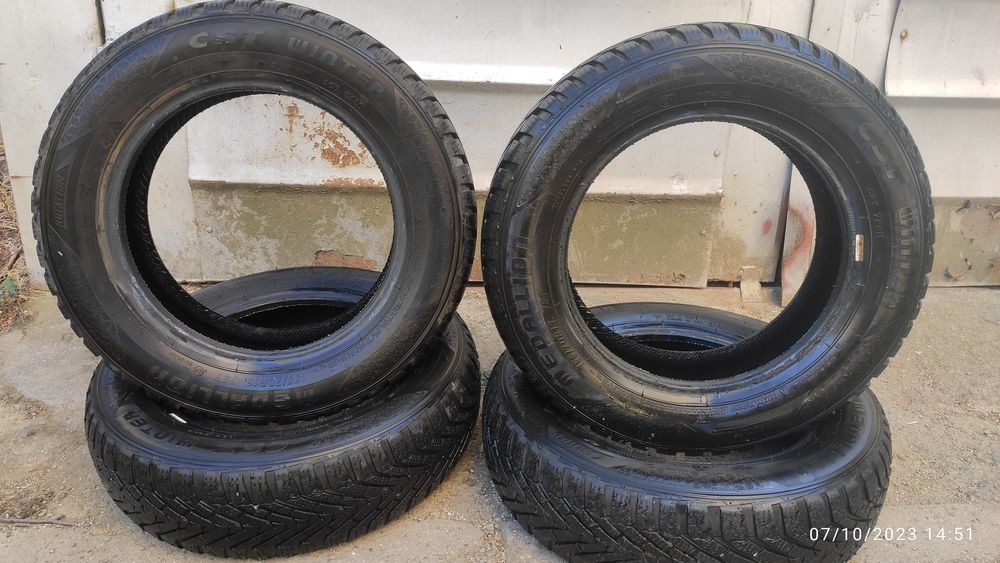 Зимни гуми 155/R70/13'