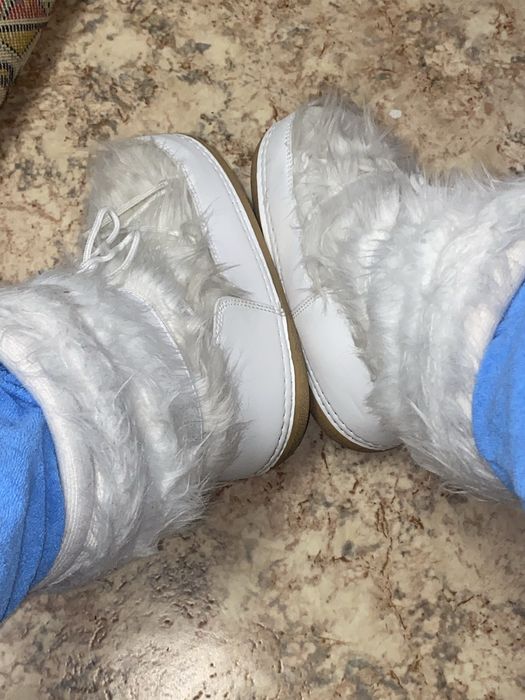 продам зимнюю обувь луноходы moon boot