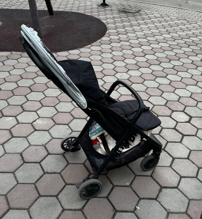 Продам коляску joie pact pro