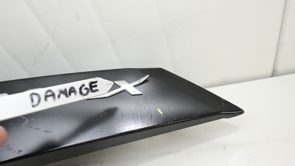 Carena Codita Spate Stanga Yamaha X-MAX 125 / 300 2023 - 2026