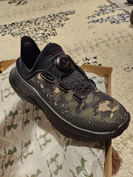 Under Armour SlipSpeed Mega Ripstop Camo 42