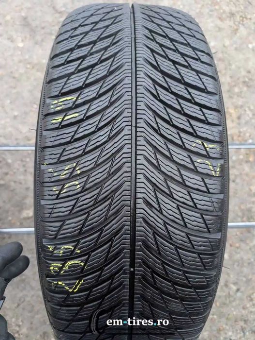 Anvelopa Iarna 235/55 R19 MICHELIN Pilot Alpin 5 SUV