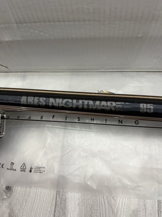Харпун Salvimar Ares Nightmare 95