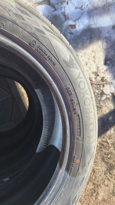 Шины 215/55 R 17