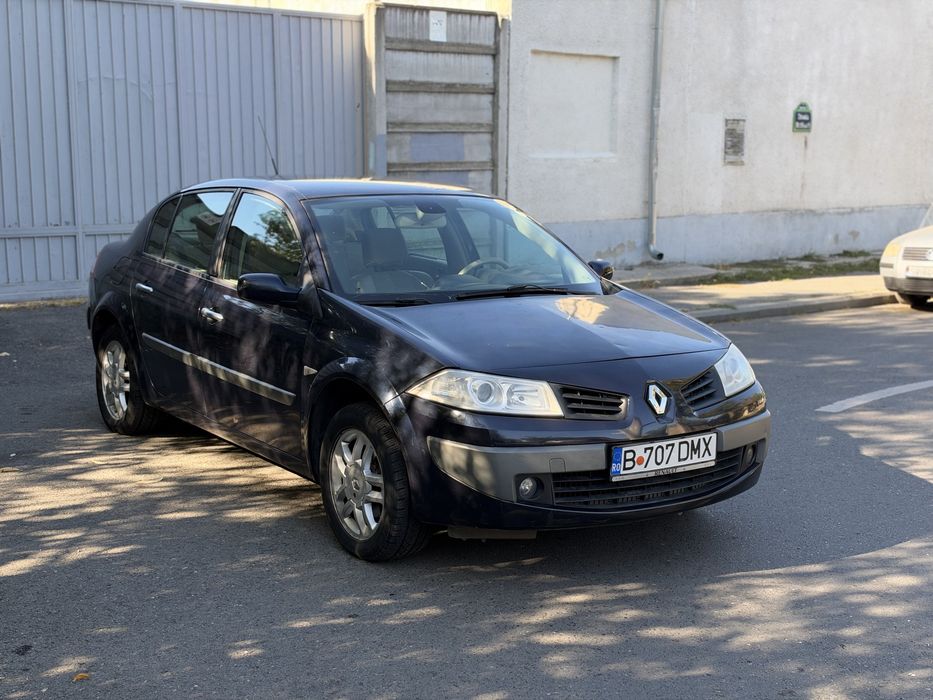 RENAULT Megane 2008 — imagine 2