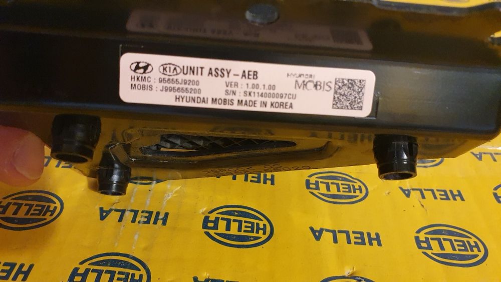 Modul senzor radar acc distronic suport Hyundai Kona KIA