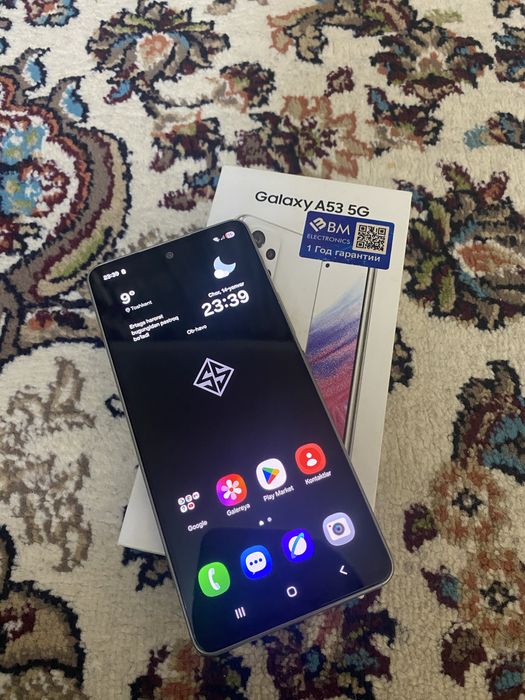 Samsung A53 5G сотилади