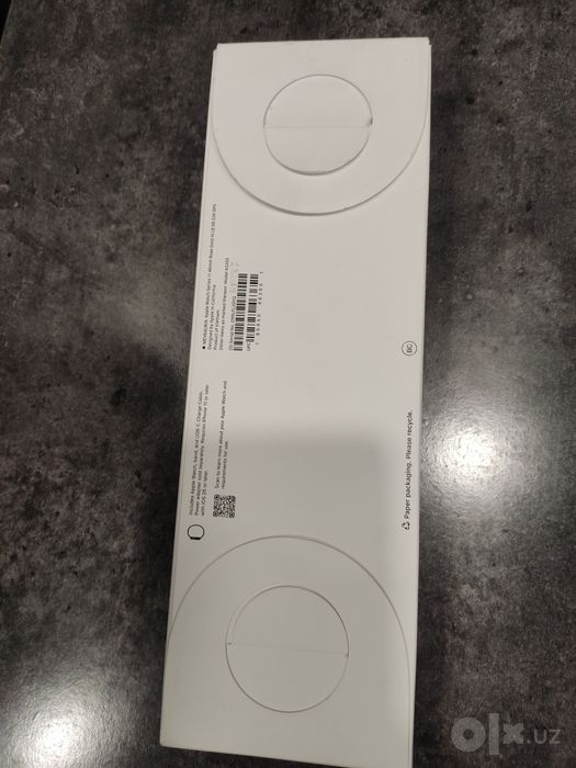 Apple watch 11 46 mm rose gold